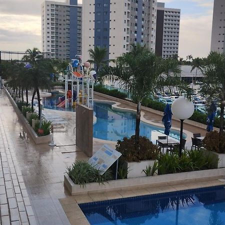 Apartamento no Salinas Park Resort Salinópolis Exterior foto