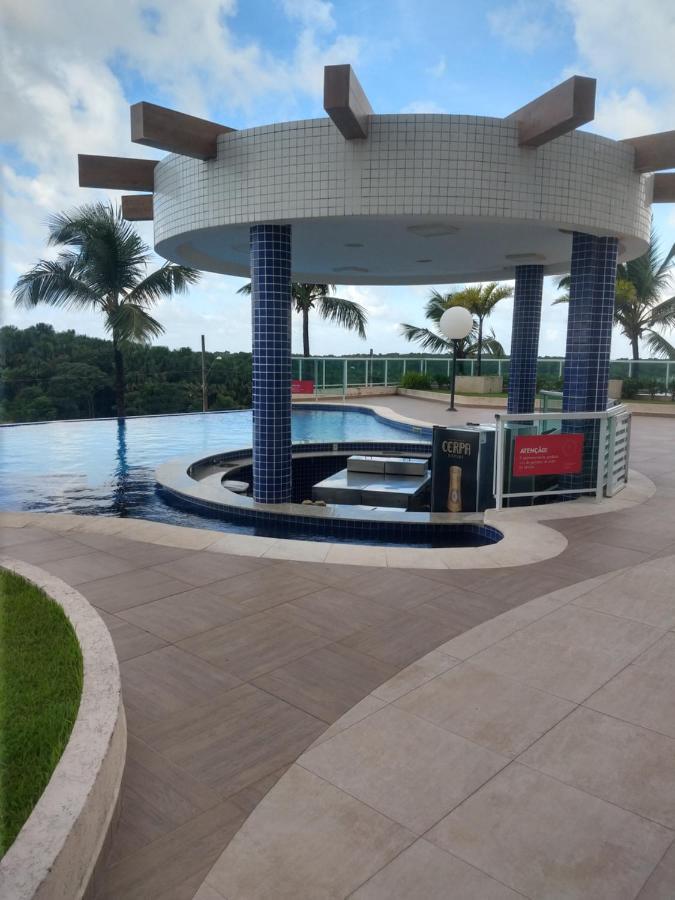 Apartamento no Salinas Park Resort Salinópolis Exterior foto