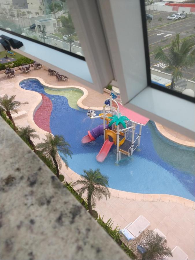 Apartamento no Salinas Park Resort Salinópolis Exterior foto