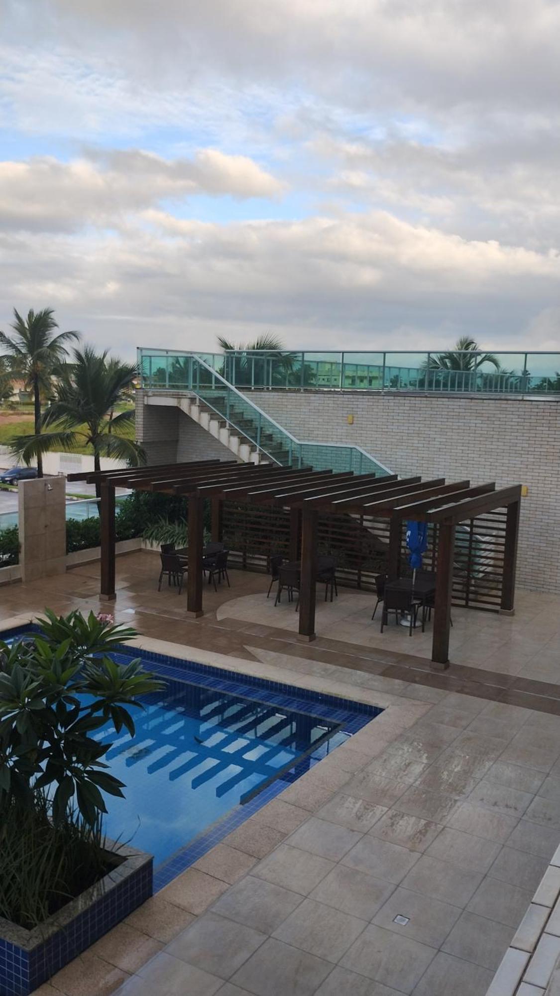 Apartamento no Salinas Park Resort Salinópolis Exterior foto