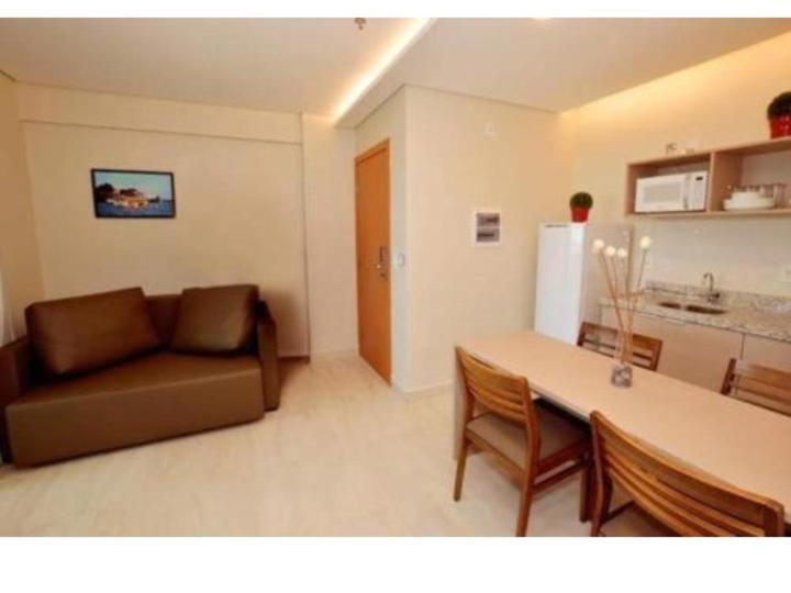 Apartamento no Salinas Park Resort Salinópolis Quarto foto